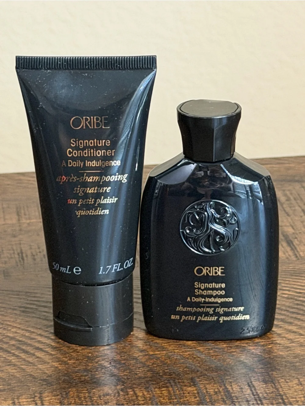 Oribe Signature Mini Travel Hair Set